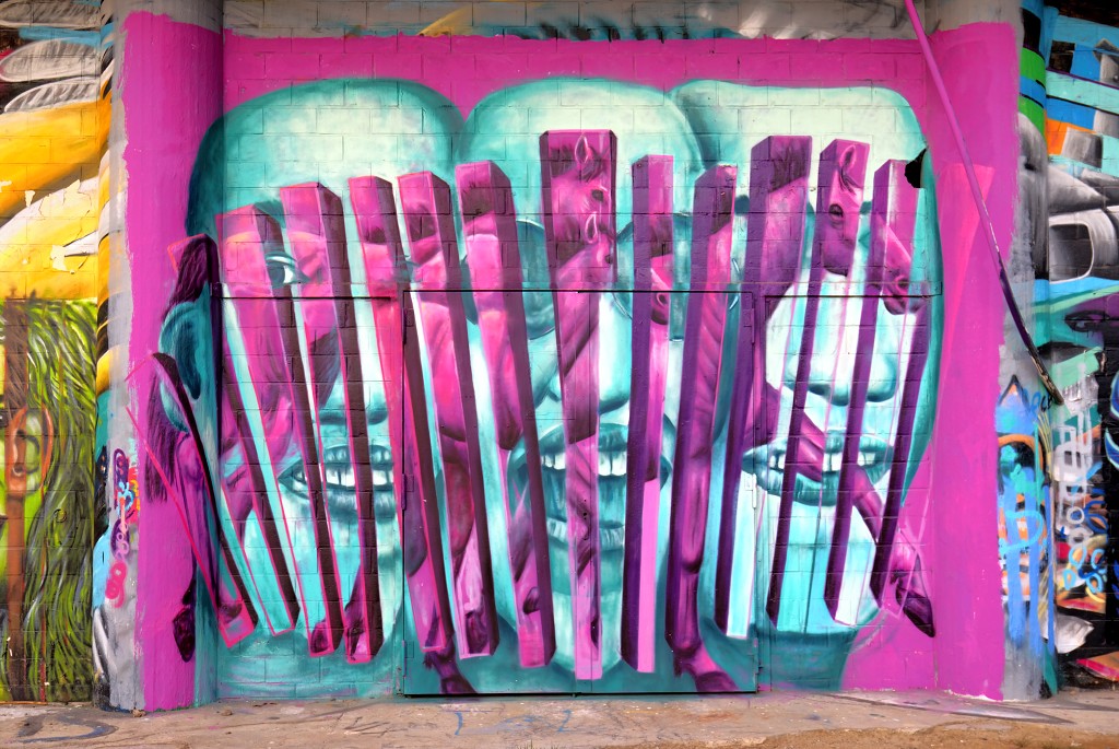 graffiti pete one urbex hdr kunst art gent belgie mural murals straatkunst